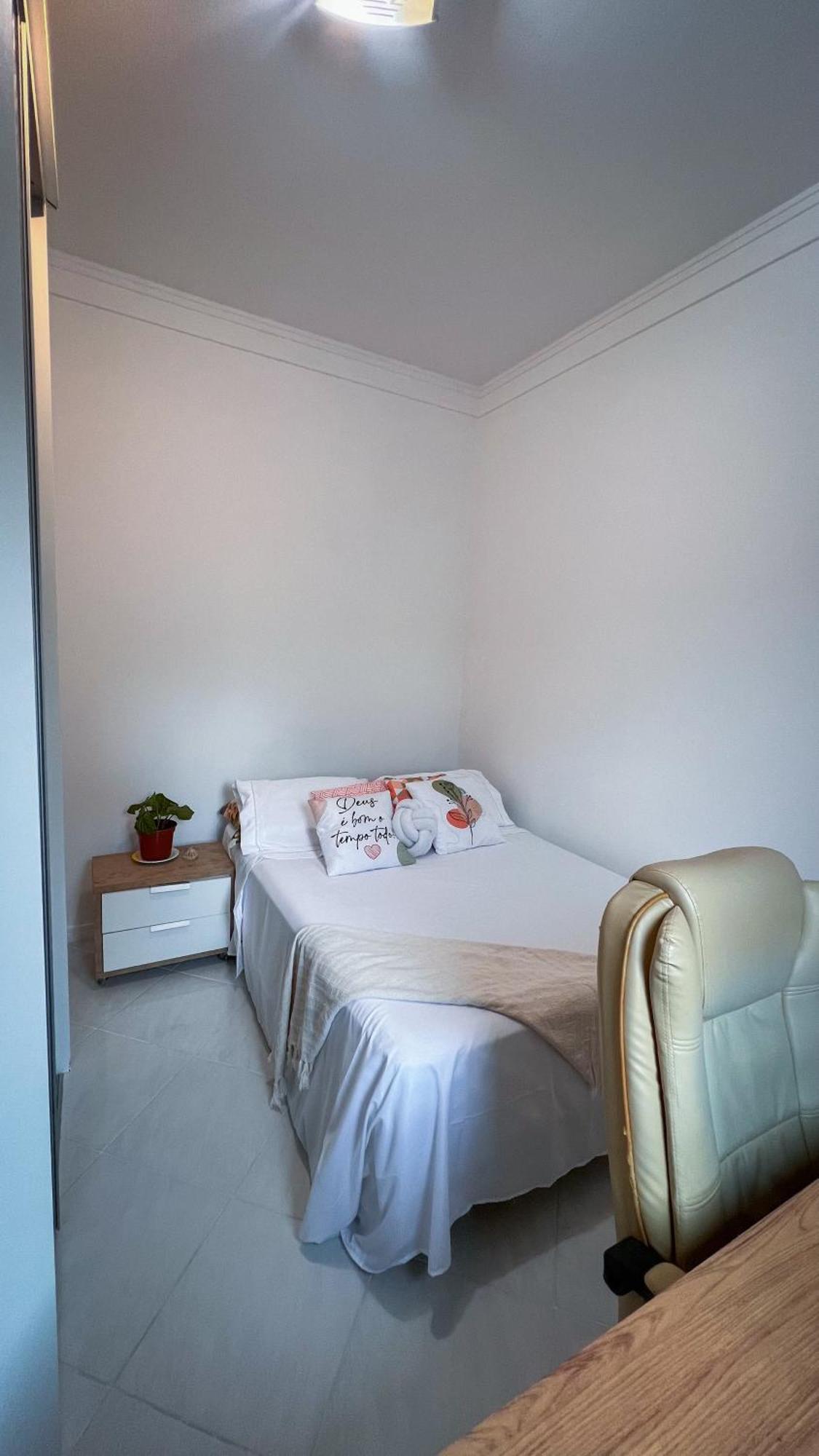 Hospede-se Com Paola Nesse Lindo Completo Com Garagem E Localizacao Estrategica Apartment *
